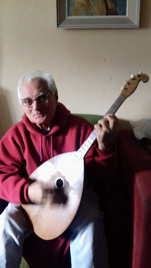 Rade zviždač iz Novog Sada – ljudi i mesta Balkana