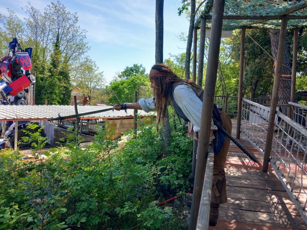 Pali Baša Džoni Dep dvojnik Pančevo