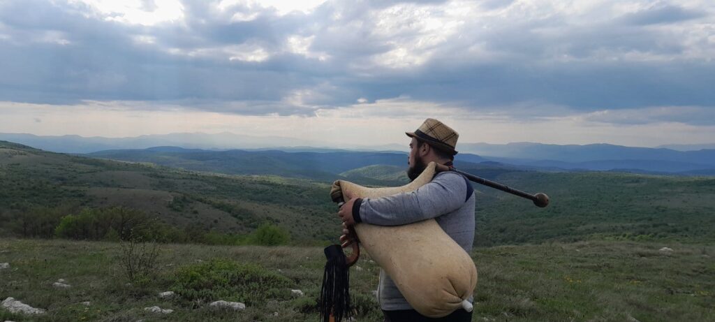 Filip Lj.Savić gajdaš