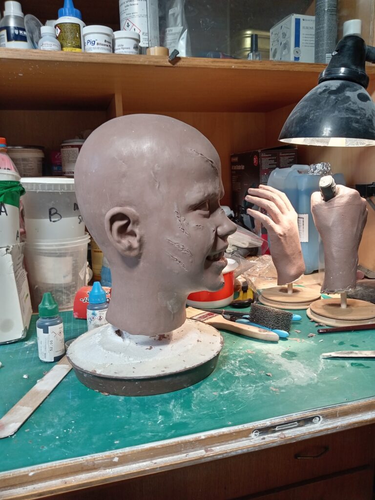 Pali Baša umetnik vajar