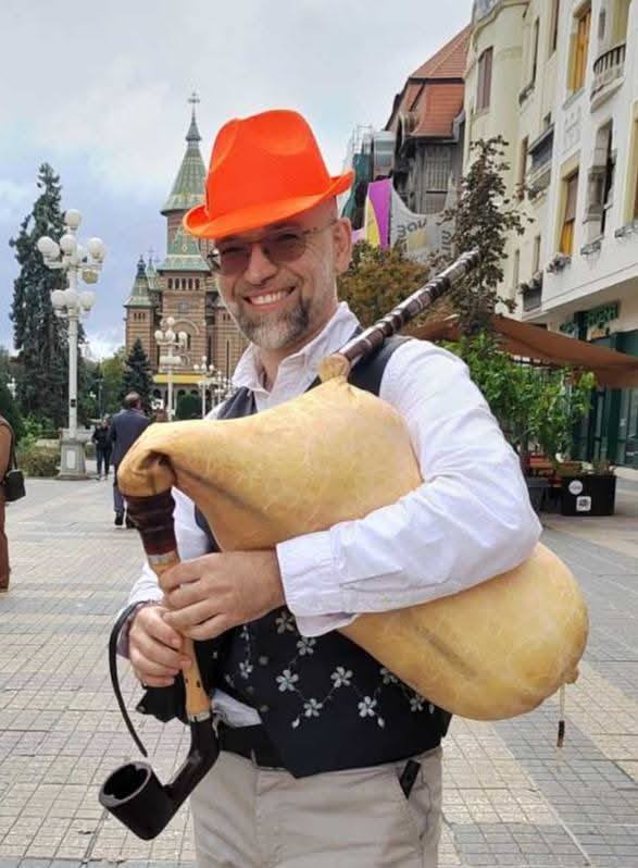 Diplar iz Kikinde čuvar tradicije – ljudi i mesta Balkana