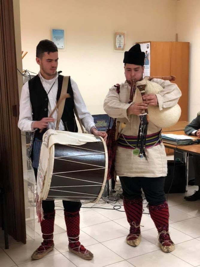 Filip Lj.Savić gajdaš