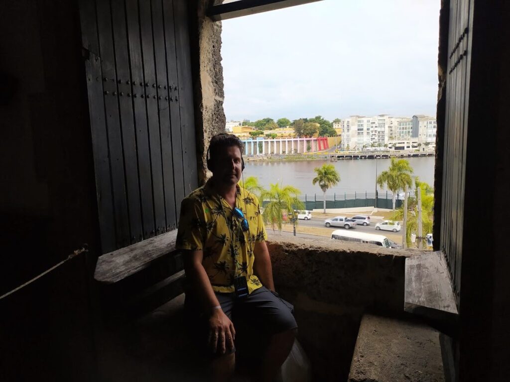 U kući Kristofera Kolumba u Dominikanskoj Republici