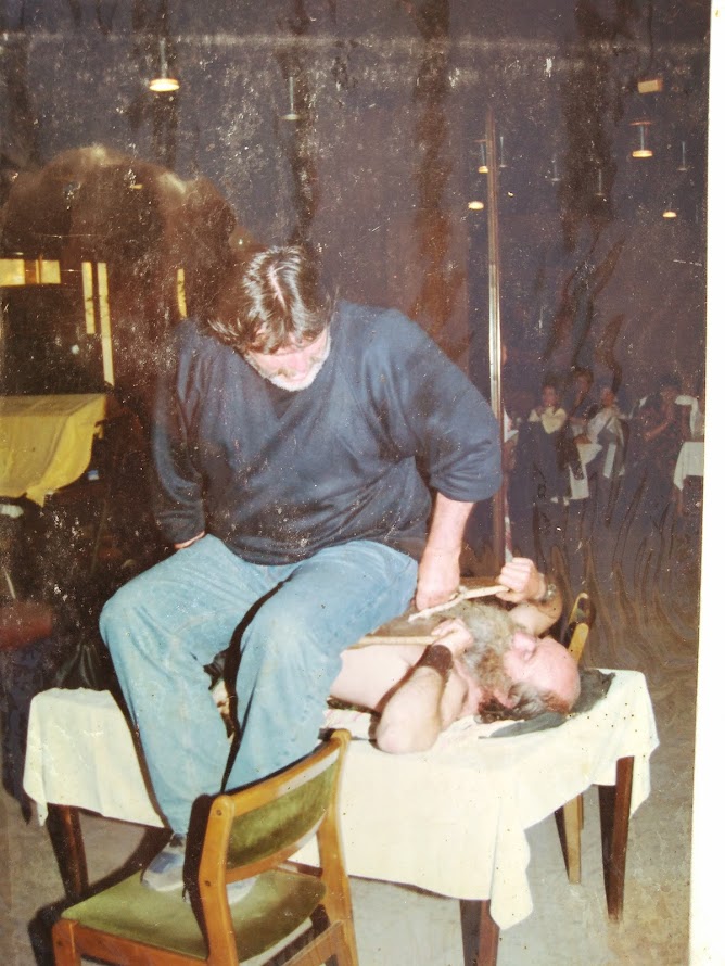 Branko Mileusnić Ginis rekord fizička snaga