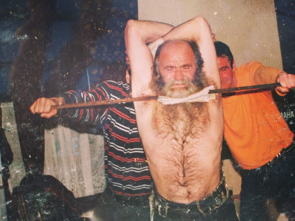 Branko Mileusnić Ginis rekord fizička snaga