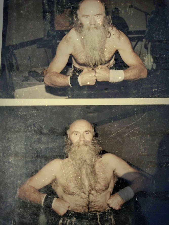 Branko Mileusnić supermoći demonstracija