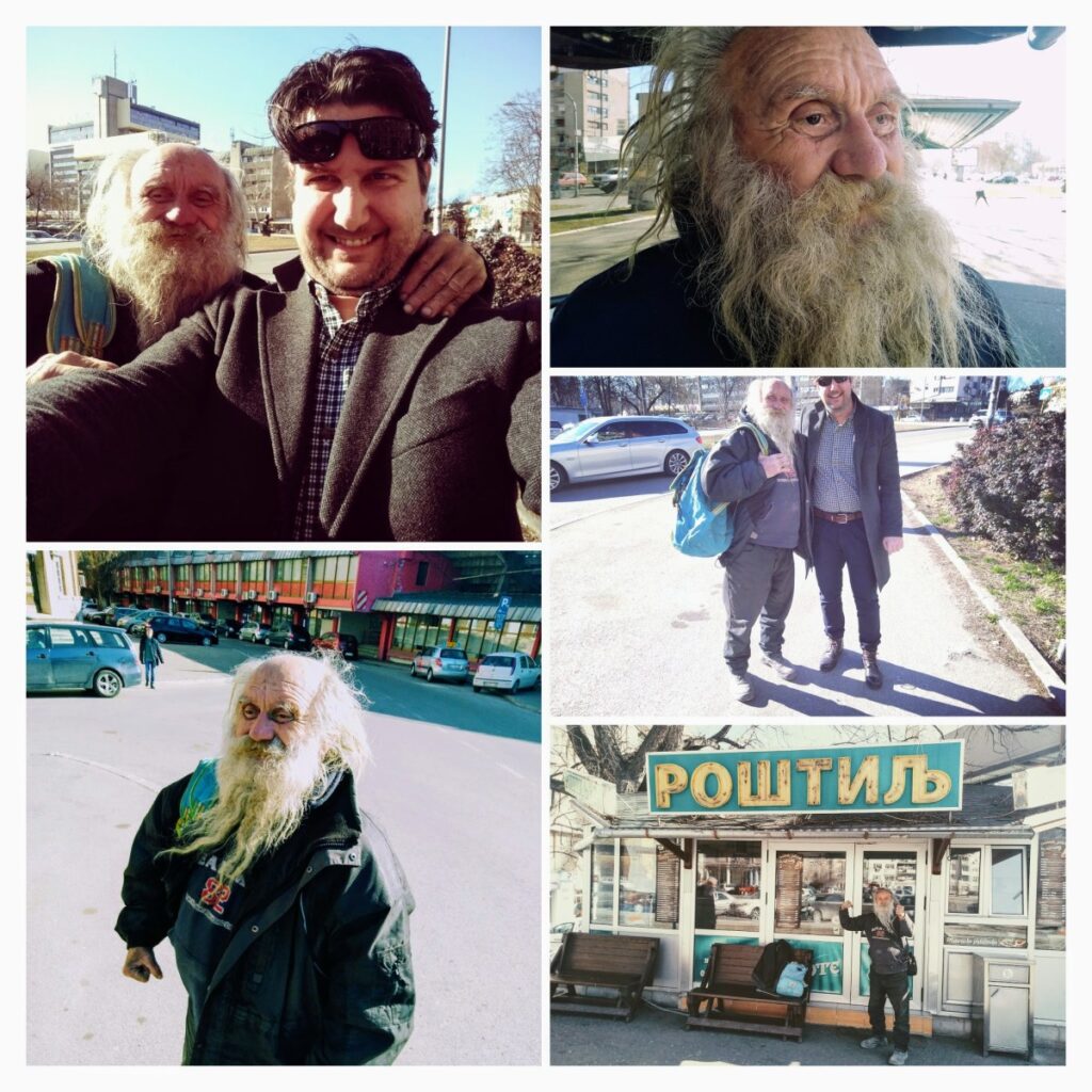 Branko Mileusnić legenda Balkana