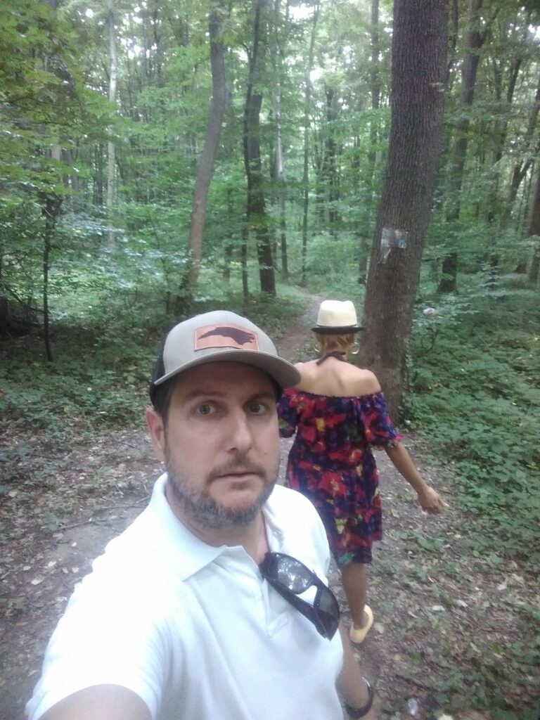 Energetski vrtlog na Sofijinim Izvorima – šumski fenomen