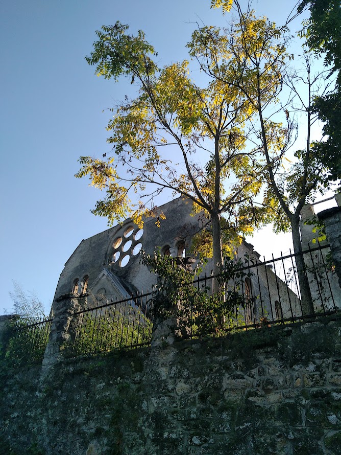 arhitektura Crkve Svetog Rudolfa