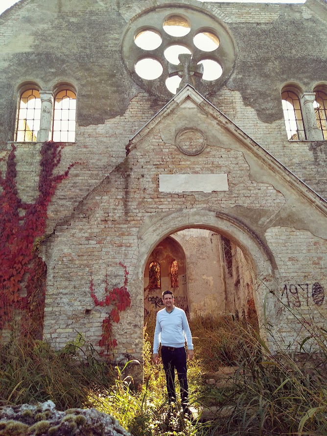 Crkva Svetog Rudolfa u Banoštoru