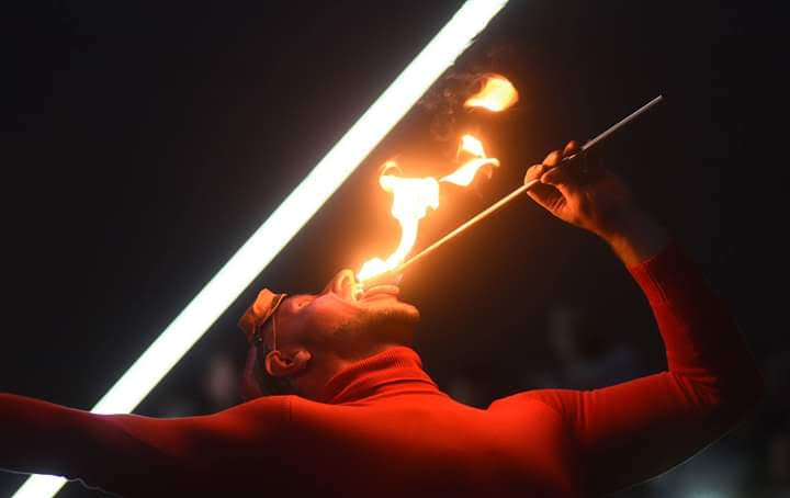 Povratak tragača Gutač vatre