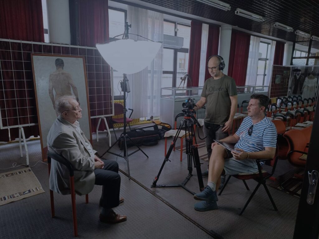 Autor bloga snima priče o ljudima i mestima Balkana