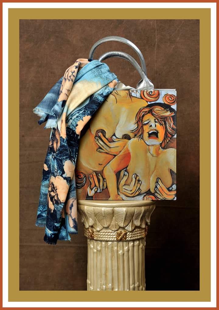 Povratak tragača –Talentovana umetnica Balkana