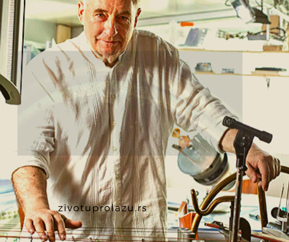 Umetnik sa Fruške Gore pravi skulpture – ljudi i mesta Balkana