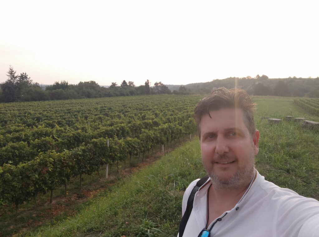 Ivan Ramović u Banoštoru