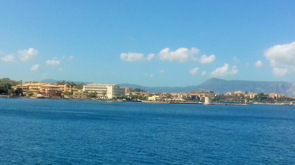 Ostrvo Krf – priroda, more i istorija Mediterana