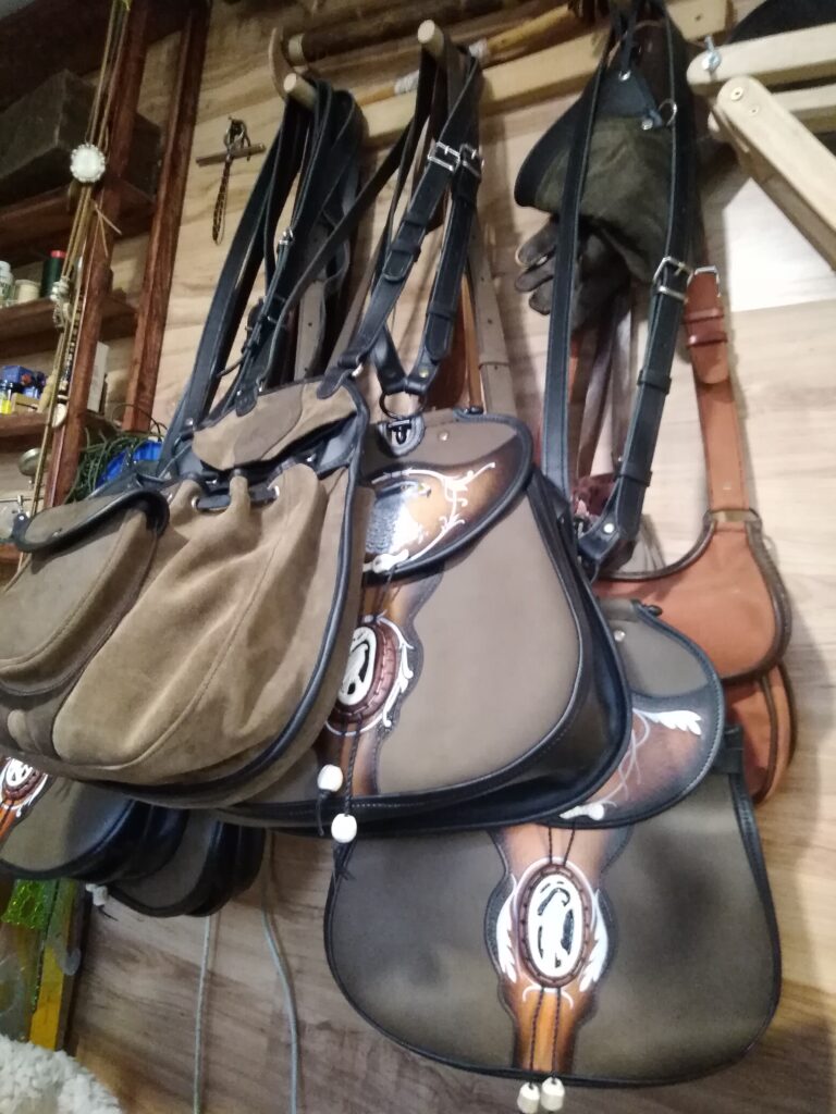 sokolarstvo u Srbiji – ručno rađena sokolarska oprema