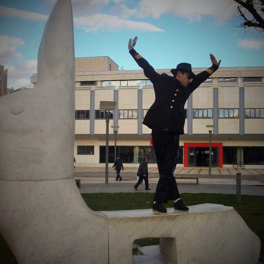 Svetomir Simić – Cvrle, Pirotski Džekson, najbolji imitator Majkla Džeksona u Srbiji